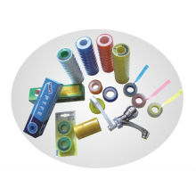 0.1mm Espessura PTFE Thread Seal Fita / Fita de tubo / Teflon Tape